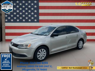 2014 VOLKSWAGEN JETTA