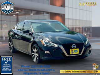 2019 NISSAN ALTIMA