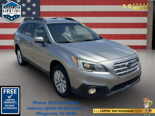 2015 SUBARU OUTBACK