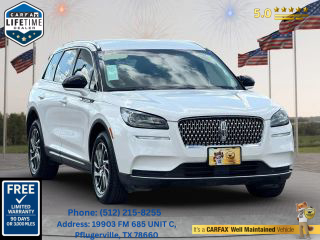 2021 LINCOLN CORSAIR
