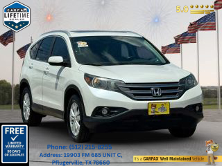 2013 HONDA CR-V