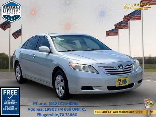 2007 TOYOTA CAMRY