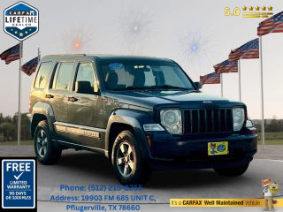2008 JEEP LIBERTY