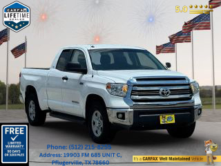 2016 TOYOTA TUNDRA DOUBLE CAB