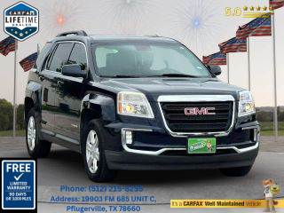 2016 GMC TERRAIN