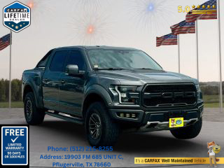 2019 FORD F150 SUPERCREW CAB