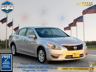 2014 NISSAN ALTIMA