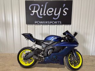 Image of 2017 YAMAHA YZF-R6
