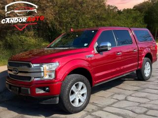 2018 FORD F150 PLATINUM