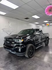 Image of 2016 CHEVROLET SILVERADO 1500 DOUBLE CAB