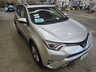 2016 TOYOTA RAV4 LIMITED