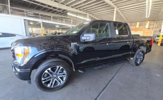 Image of 2021 FORD F150 SUPERCREW CAB