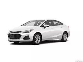 Image of 2019 CHEVROLET CRUZE