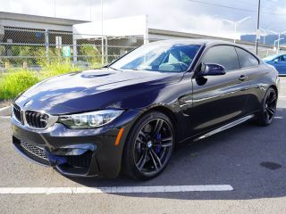 2018 BMW M4 BASE