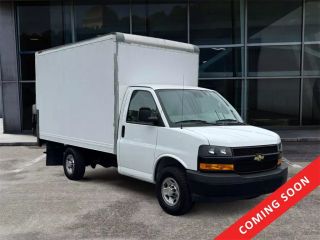 2019 CHEVROLET EXPRESS COMMERCIAL BASE