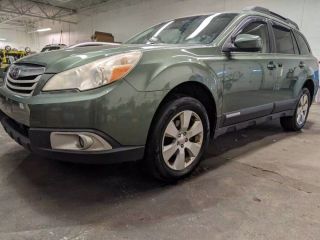 2012 SUBARU OUTBACK - Image