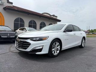 Image of 2019 CHEVROLET MALIBU