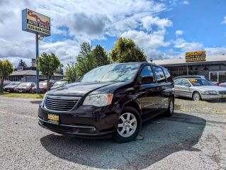 2013 CHRYSLER TOWN & COUNTRY TOURING