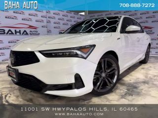 2023 ACURA INTEGRA 1.5T W/A-SPEC PKG