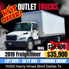 2019 Freightliner M106 - Image 46