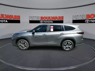 2025 TOYOTA HIGHLANDER XLE SPORT UTILITY 4D