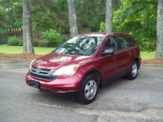 2010 HONDA CR-V LX
