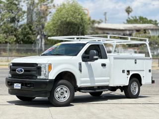 2017 FORD F250 XL