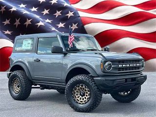 2025 FORD BRONCO SPORT UTILITY 2D