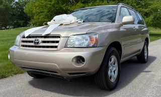 Image of 2007 TOYOTA HIGHLANDER SPORT UTILITY 4D
