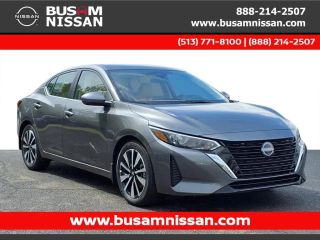 2025 NISSAN SENTRA SV SEDAN 4D