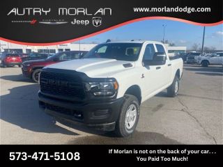 2024 RAM RAM 2500 PICKUP TRADESMAN
