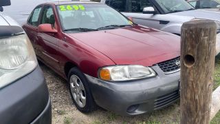 2006 NISSAN SENTRA S