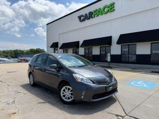2014 TOYOTA PRIUS V - Image