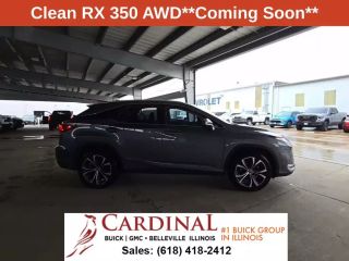 2020 LEXUS RX 350