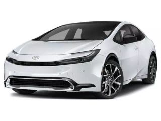 2025 TOYOTA PRIUS PLUG-IN HYBRID XSE PREMIUM