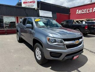 2020 CHEVROLET COLORADO WORK TRUCK