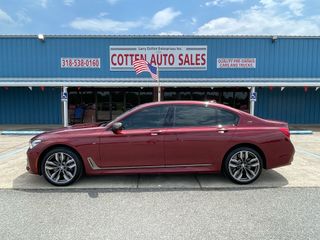 2019 BMW 7 SERIES M760I XDRIVE