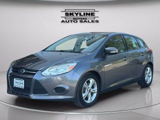 Image of 2013 FORD FOCUS