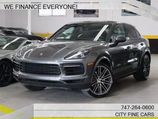 2020 PORSCHE CAYENNE BASE