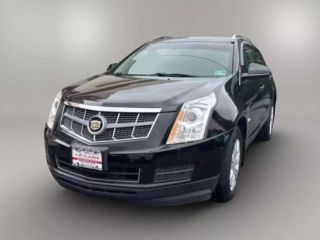 Image of 2012 CADILLAC SRX