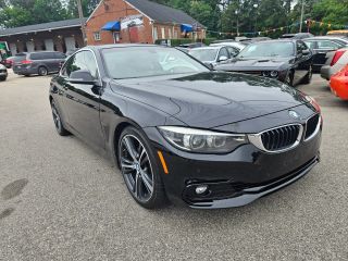 2018 BMW 4 SERIES 430I