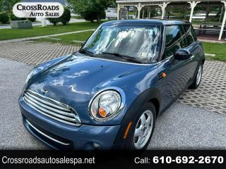2011 MINI HARDTOP COOPER