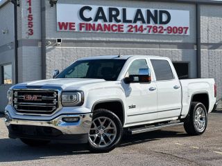 Image of 2018 GMC SIERRA 1500 CREW CAB