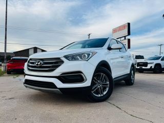 2017 HYUNDAI SANTA FE BASE