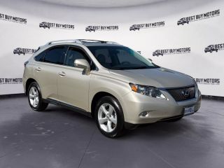 Image of 2012 LEXUS RX