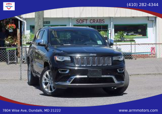 2014 JEEP GRAND CHEROKEE