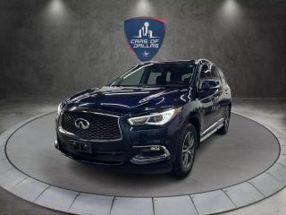 Image of 2018 INFINITI QX60