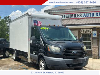 Image of 2016 FORD TRANSIT CAB & CHASSIS