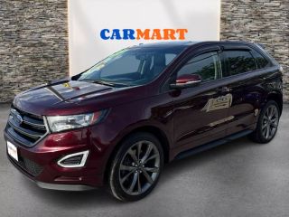 Image of 2017 FORD EDGE