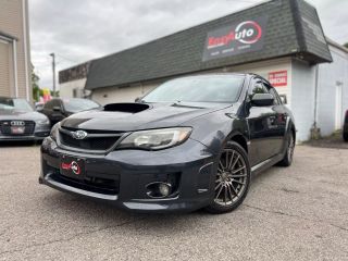 2012 SUBARU IMPREZA WRX